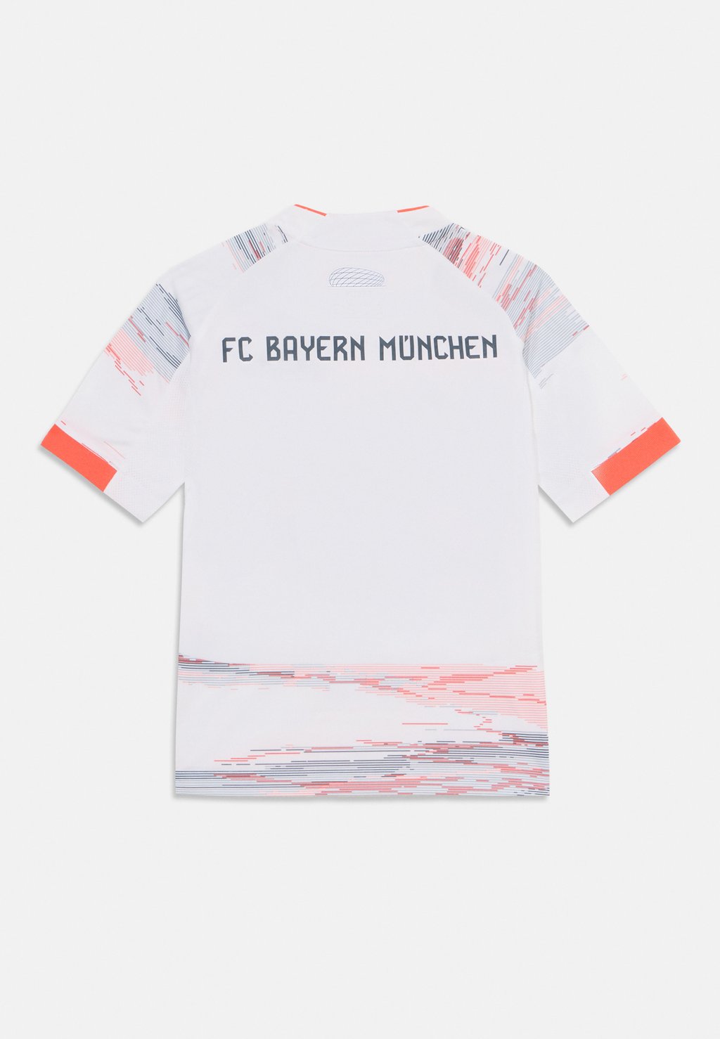 Футболка FC BAYERN 25/26 AWAY JERSEY UNISEX KIDS Adidas Performance, белый — фото 2