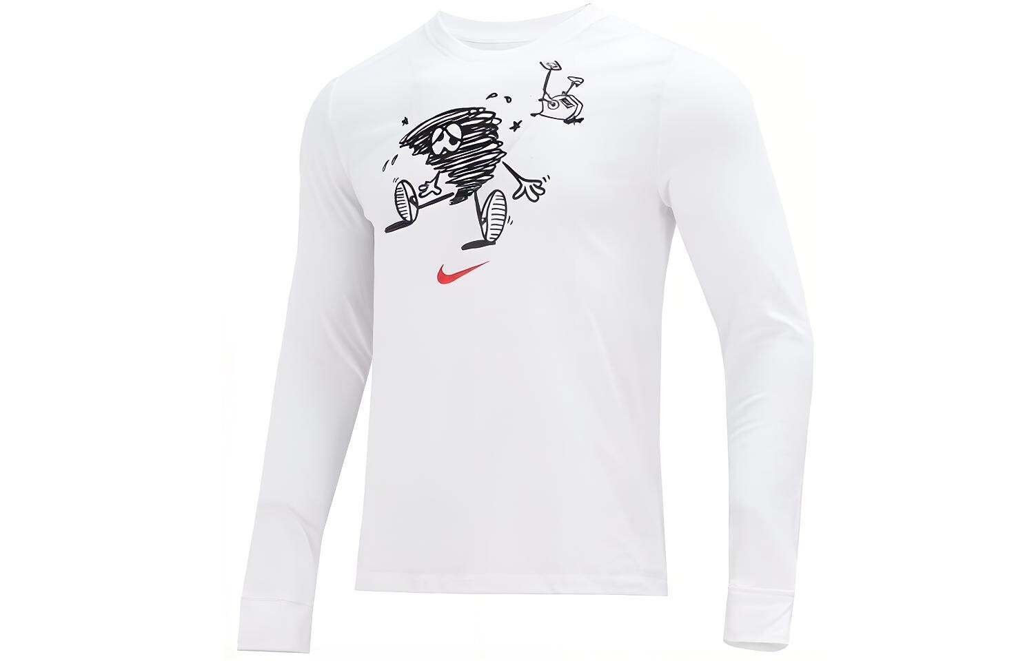 

Футболка мужская белая Nike, белый
