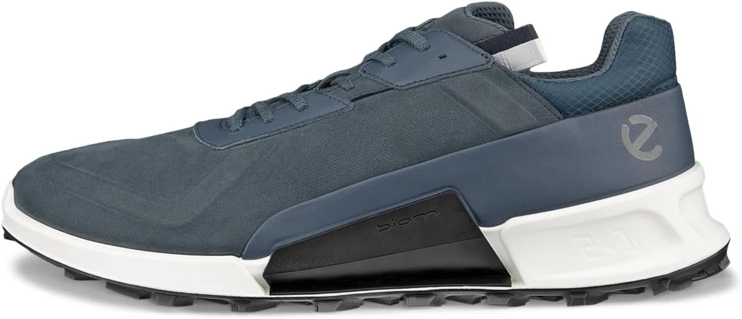 Мужские кроссовки ECCO Biom 2.1 Cross Mountain Street Trainers, Pavement Nubuck Walkway — фото 4