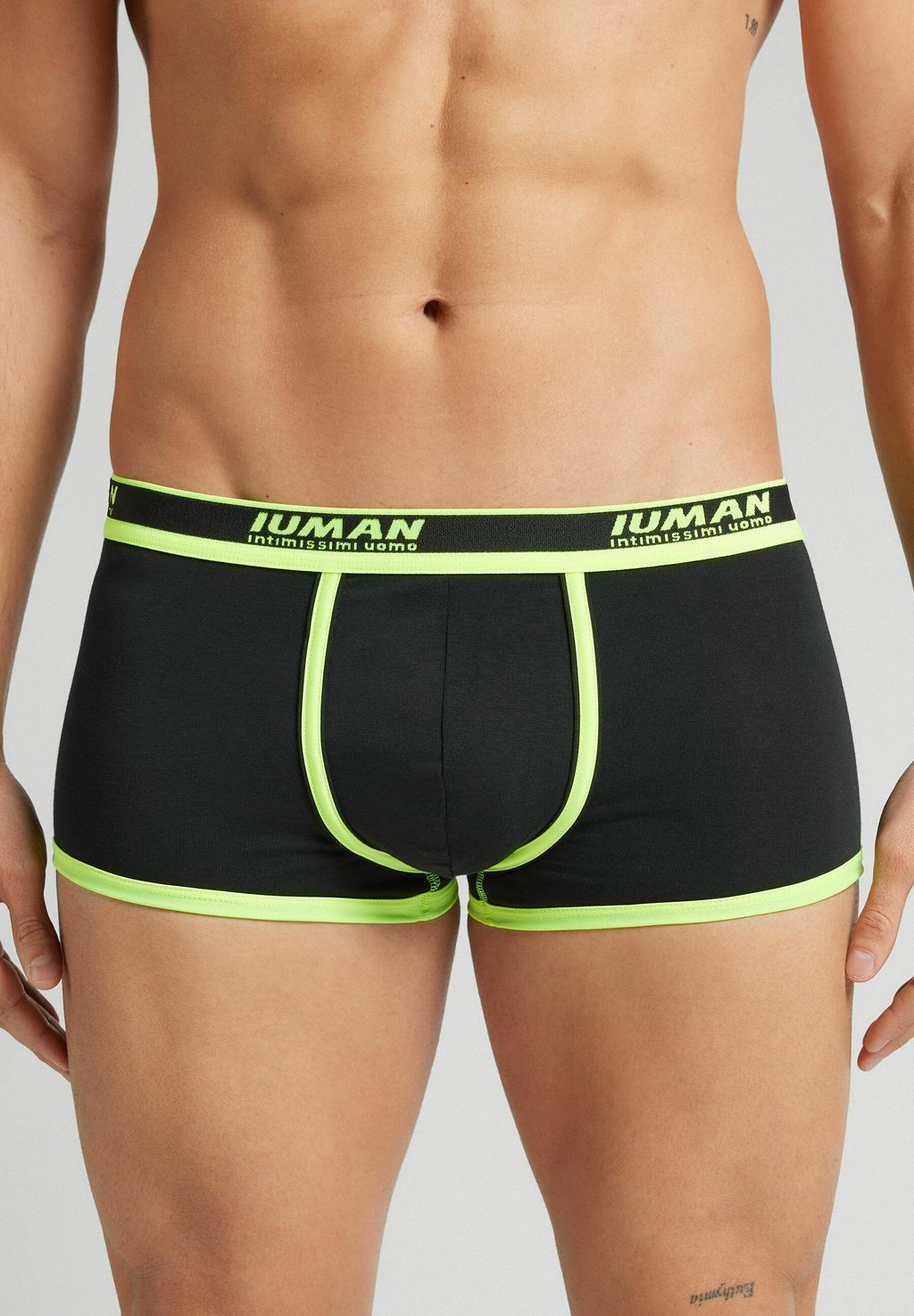 

Брюки IUMAN Intimissimi Uomo, черный