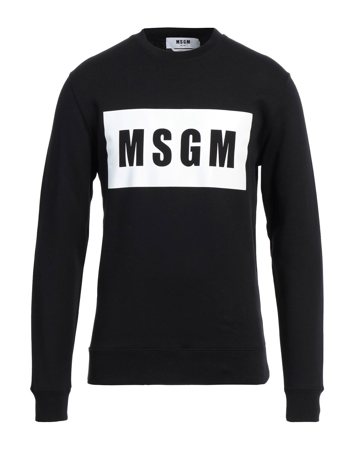 

Толстовка Msgm, черный