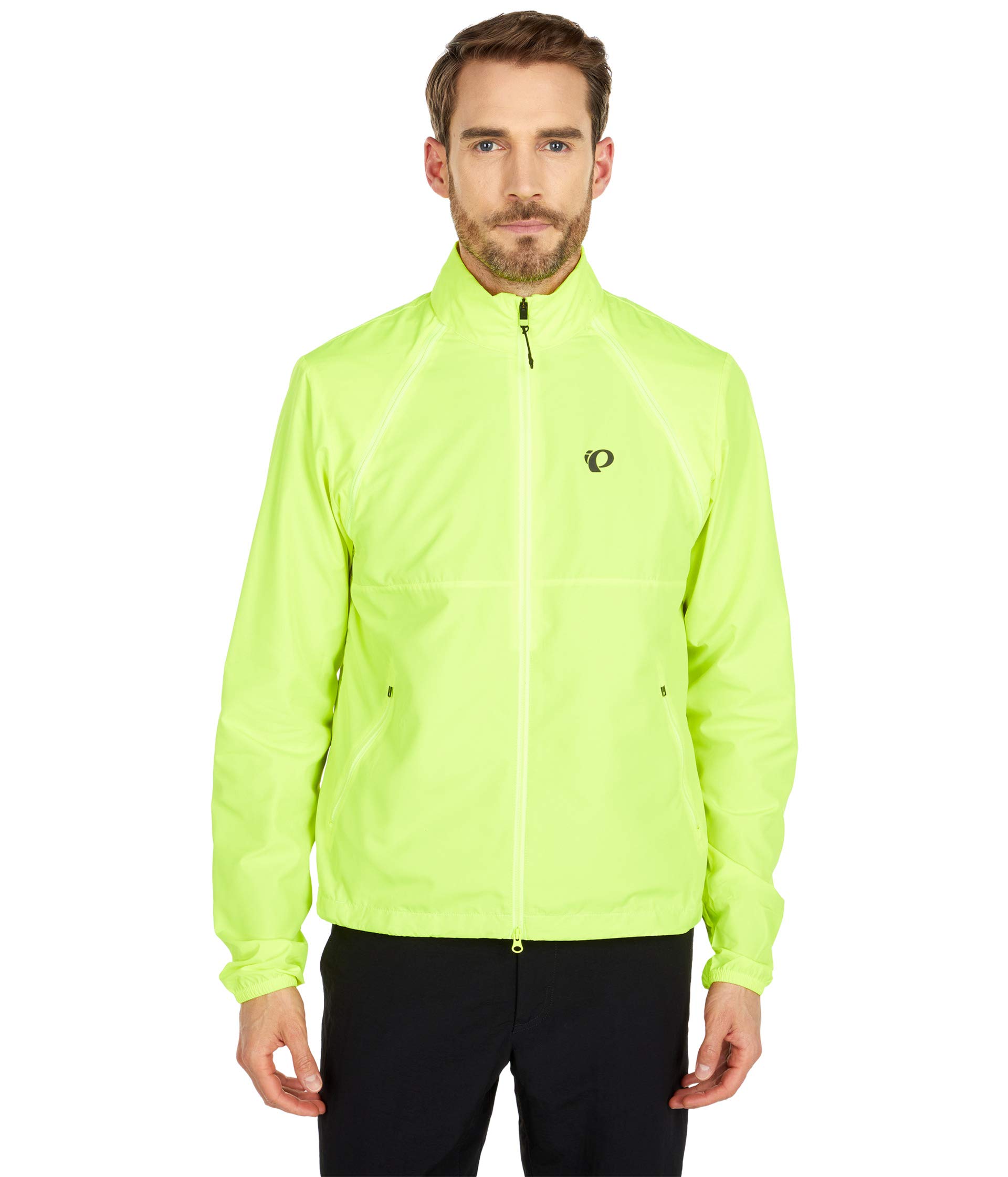 

Куртка Pearl Izumi Quest Barrier Convertible Jacket, Screaming Yellow