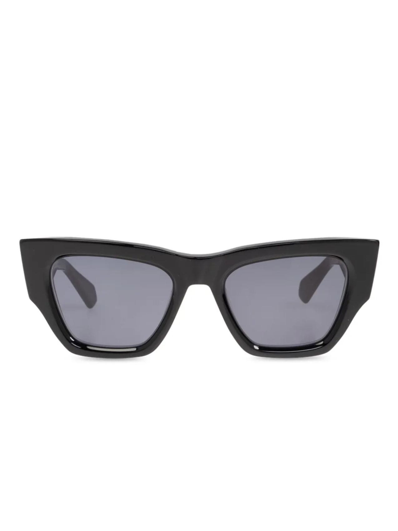

VALENTINO GARAVANI EYEWEAR солнцезащитные очки V-Sette, черный