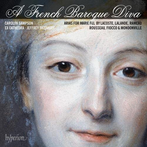 

CD диск Sampson / Skidmore / Ex Cathedra: French Baroque Diva