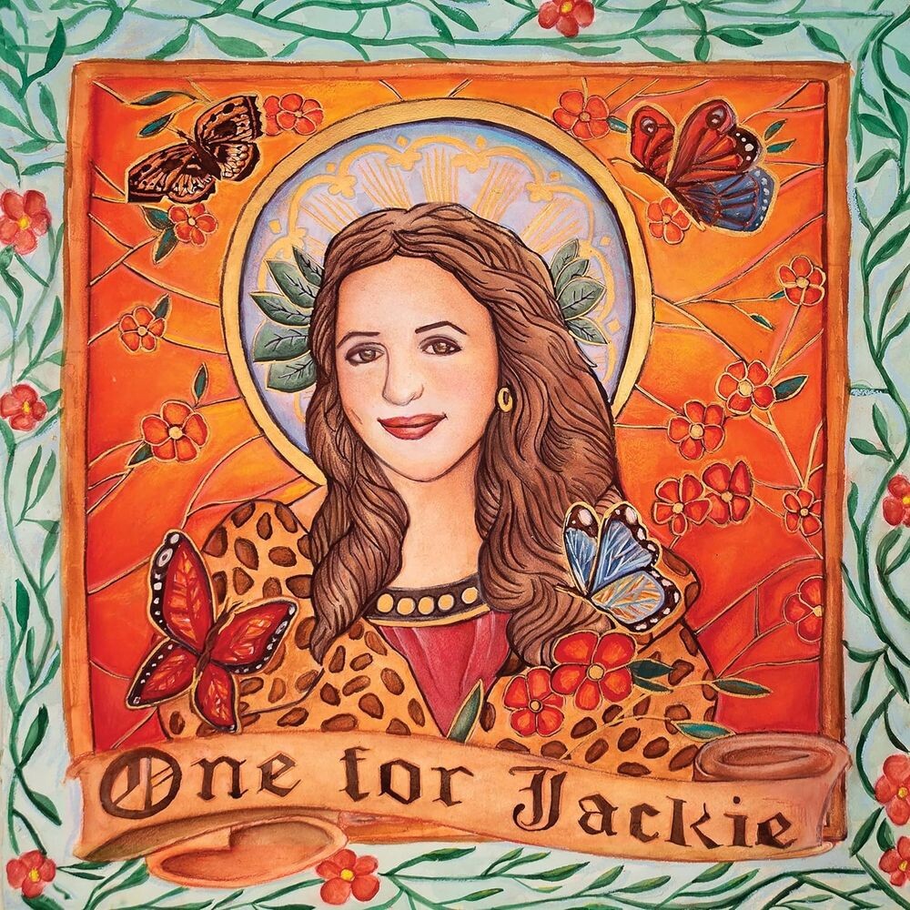 

Виниловая пластинка LP One For Jackie - Rett Madison