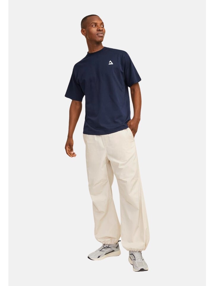 

Футболка Jack & Jones, синий