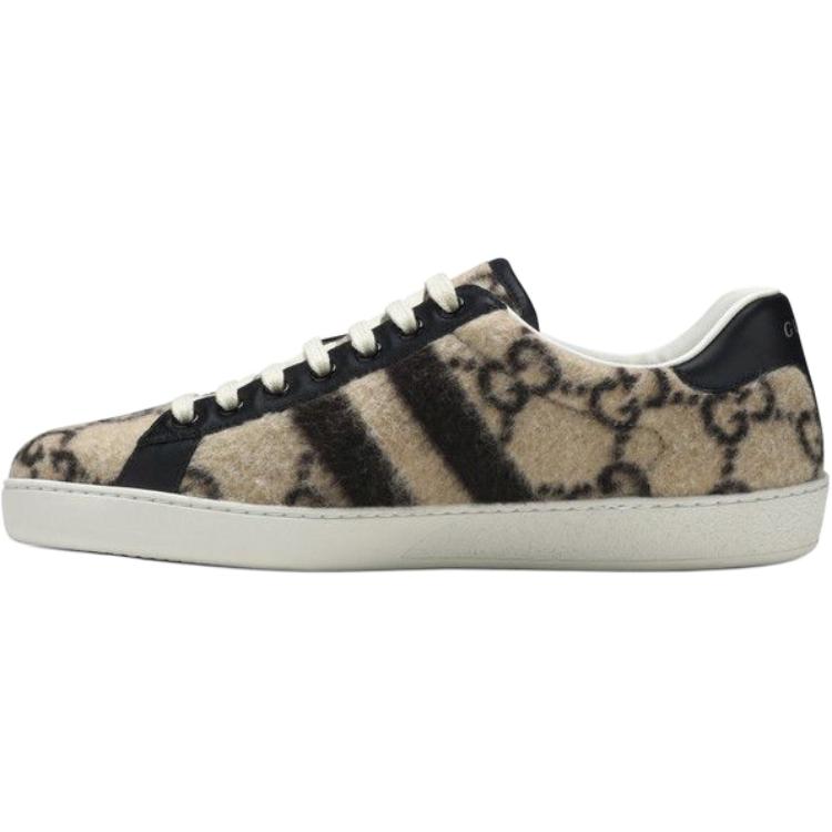

Gg Wool Ace 'Beige' GUCCI, Light Umber