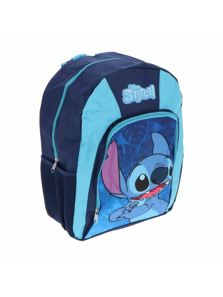 

Рюкзак COFI 1453 Lilo & Stitch – Stylischer Kinder für jeden Tag, синий