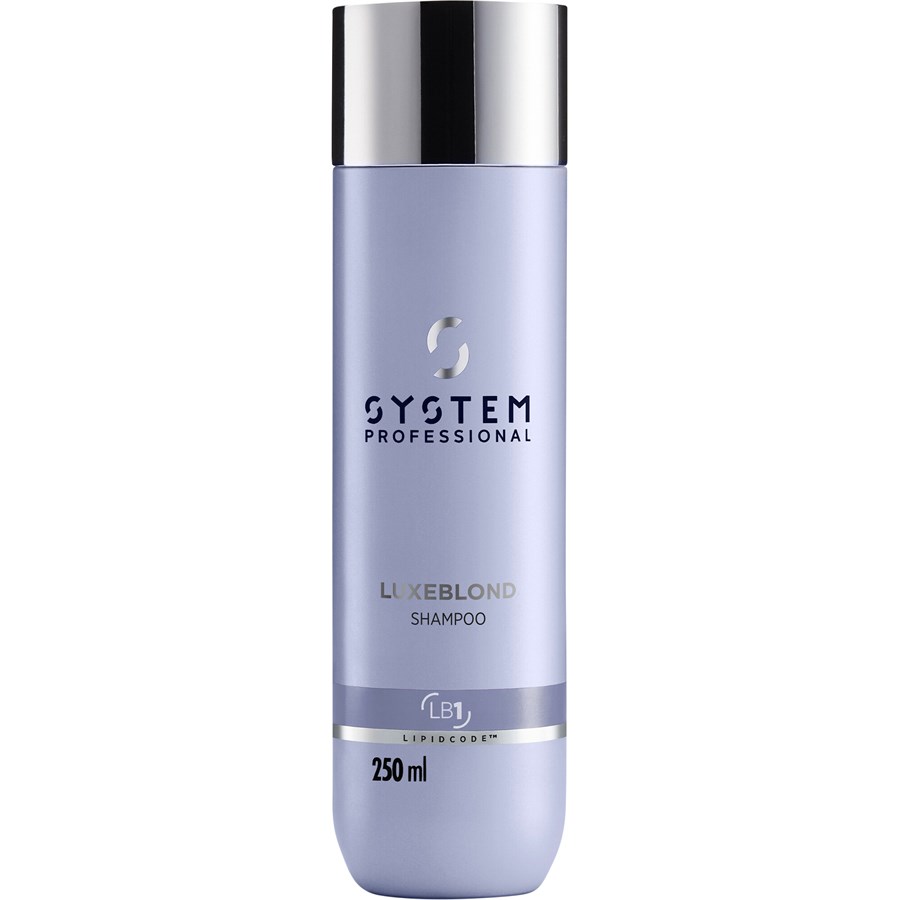

Шампунь System Professional Lipid Code Shampoo, 250 ml