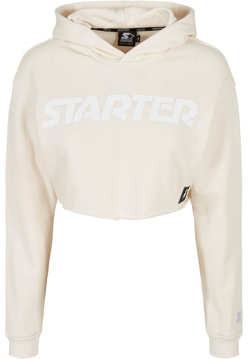 

Толстовка STARTER Kapuzenpullover, цвет palewhite