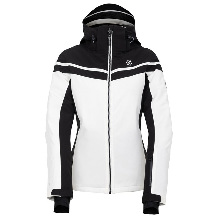 

Функциональная куртка Flurry Jacket Blanc Black - 14 Dare2B