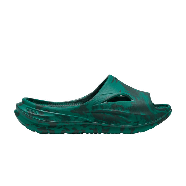 

Сандалии Puma Softride ZeroG Slide 'Wild Green', зеленый