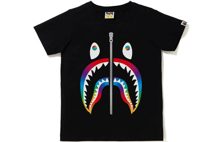 

Футболка Shark Series женская A Bathing Ape