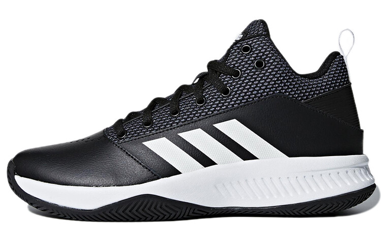 

Баскетбольные кроссовки CF Ilation 2.0 Vintage Men Low-top Black/white Adidas