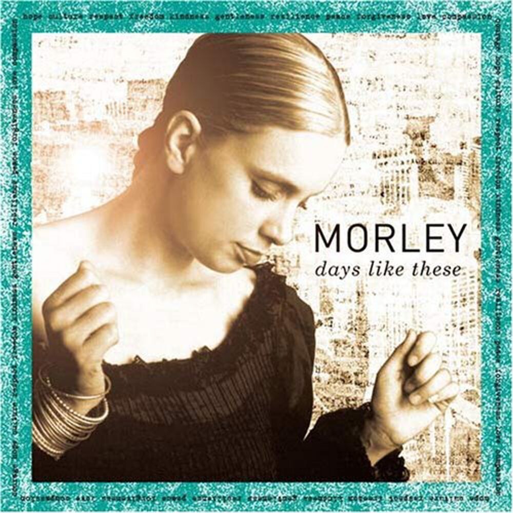 

Диск CD Days Like This - Morley