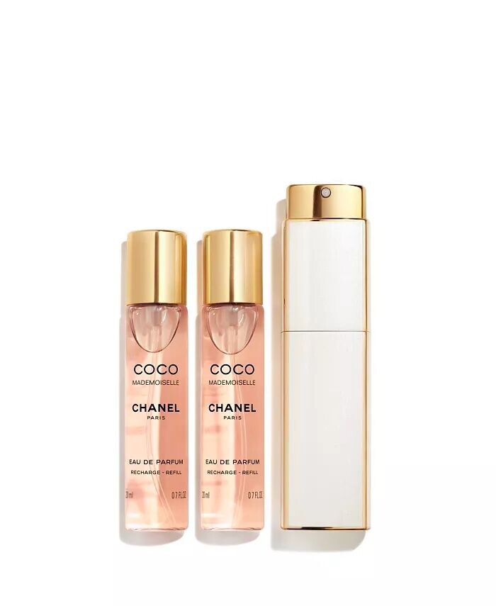 

Подарочный набор Eau de Parfum Twist and Spray Chanel