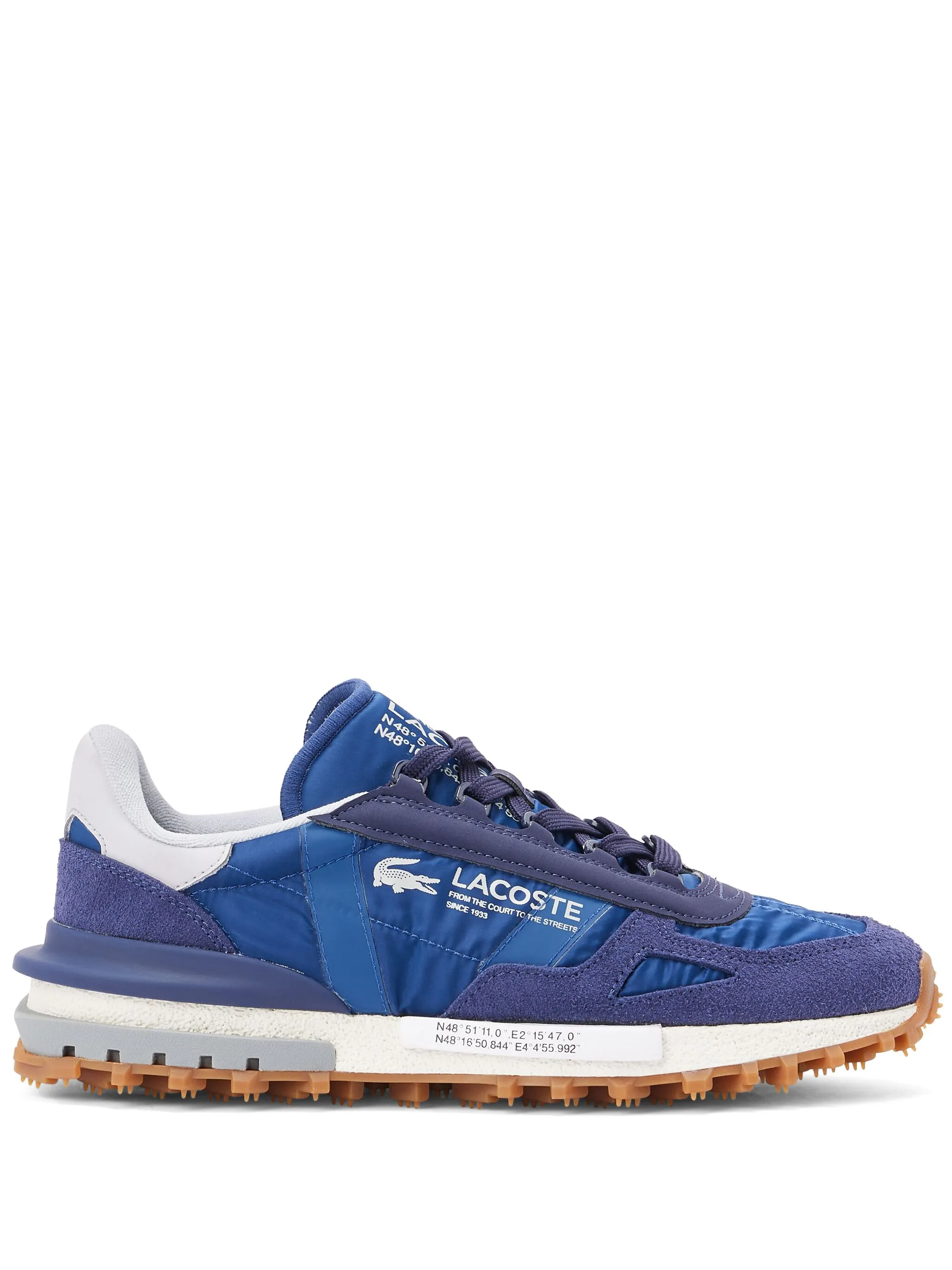 

Кроссовки Elite Active Lacoste, синий