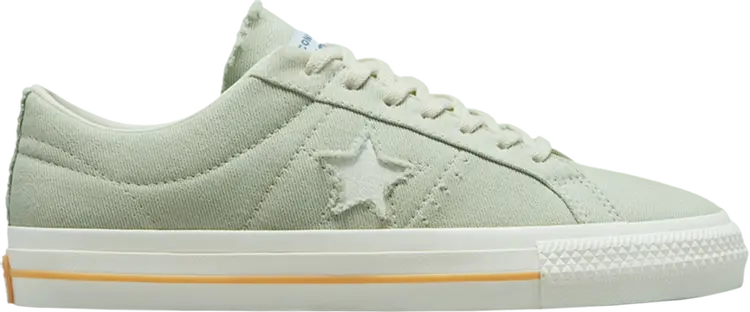 

Кроссовки Converse One Star Pro Low Denim, синий