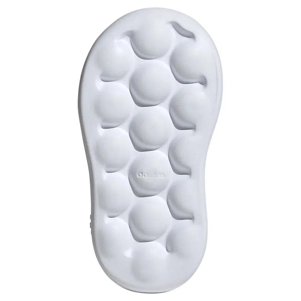 Кроссовки Bubblecomfy Adidas, черный — фото 2