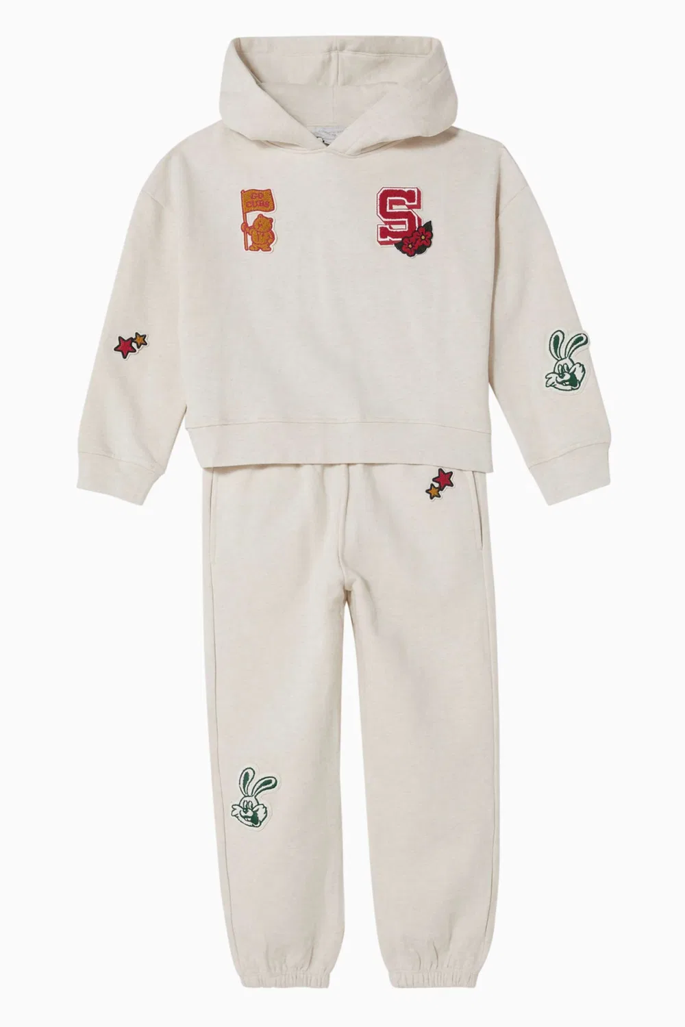 Комплект спортивный Varsity Stella McCartney