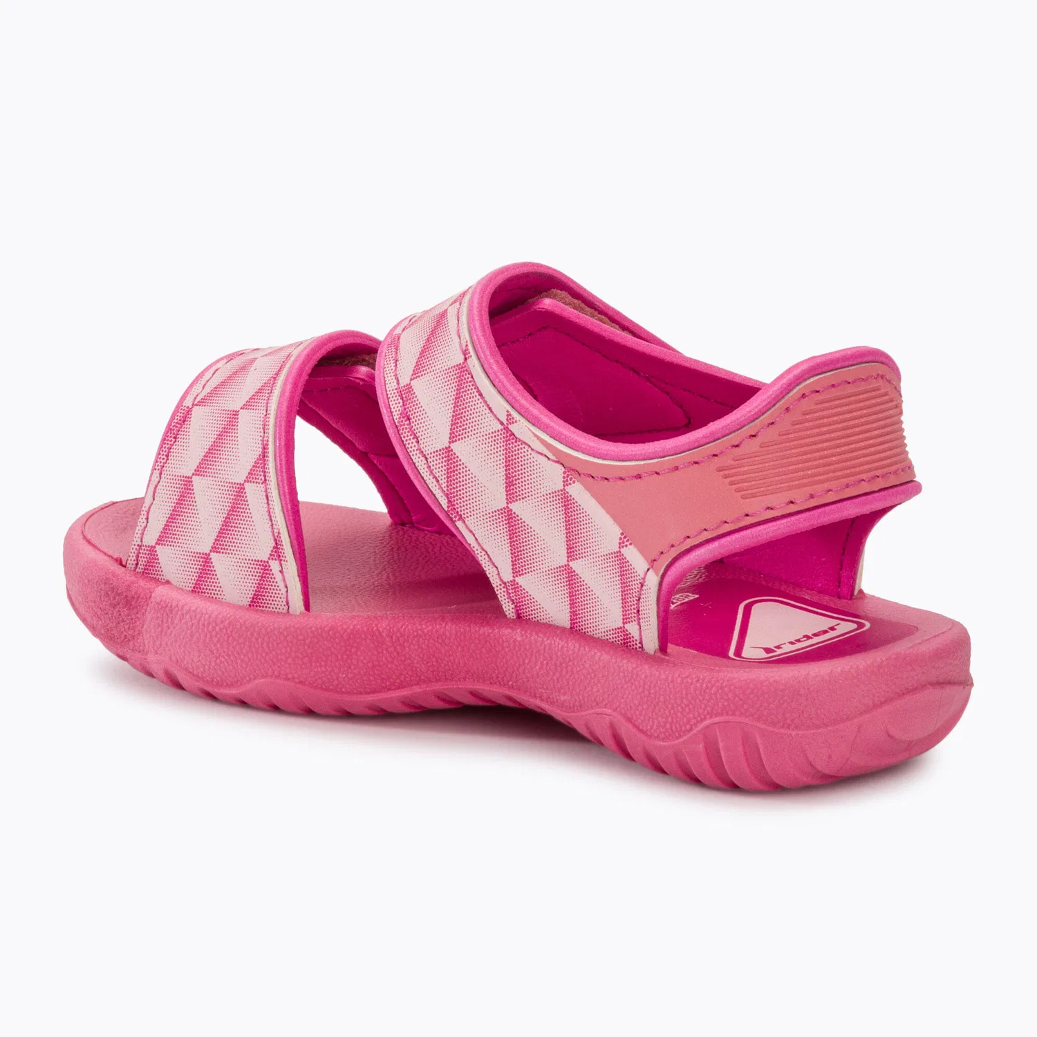 Детские сандалии с липучкой RIDER Basic Sandal V Baby, Rosa — фото 3