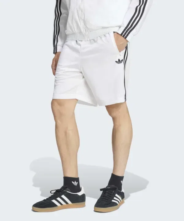 Шорты Firebird, Adidas, белый