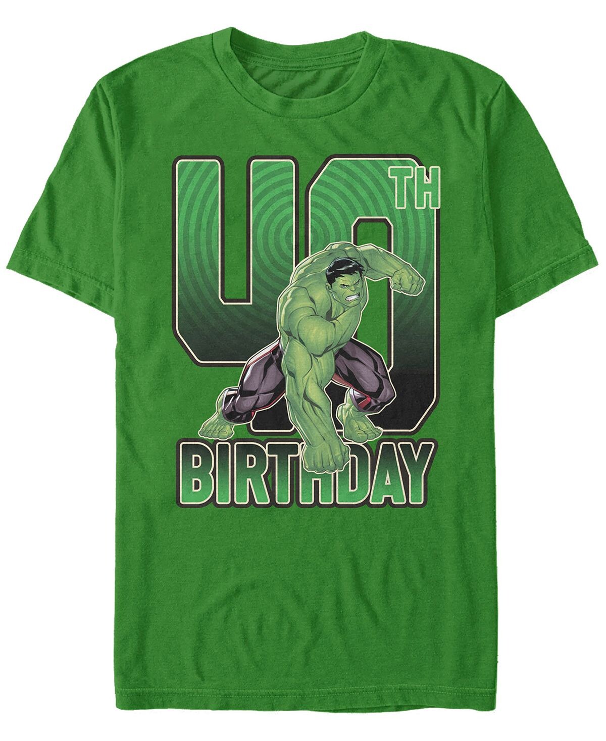 

Мужская футболка с коротким рукавом marvel hulk smash 40th birthday Fifth Sun, изумрудный, Зеленый, Мужская футболка с коротким рукавом marvel hulk smash 40th birthday Fifth Sun, изумрудный