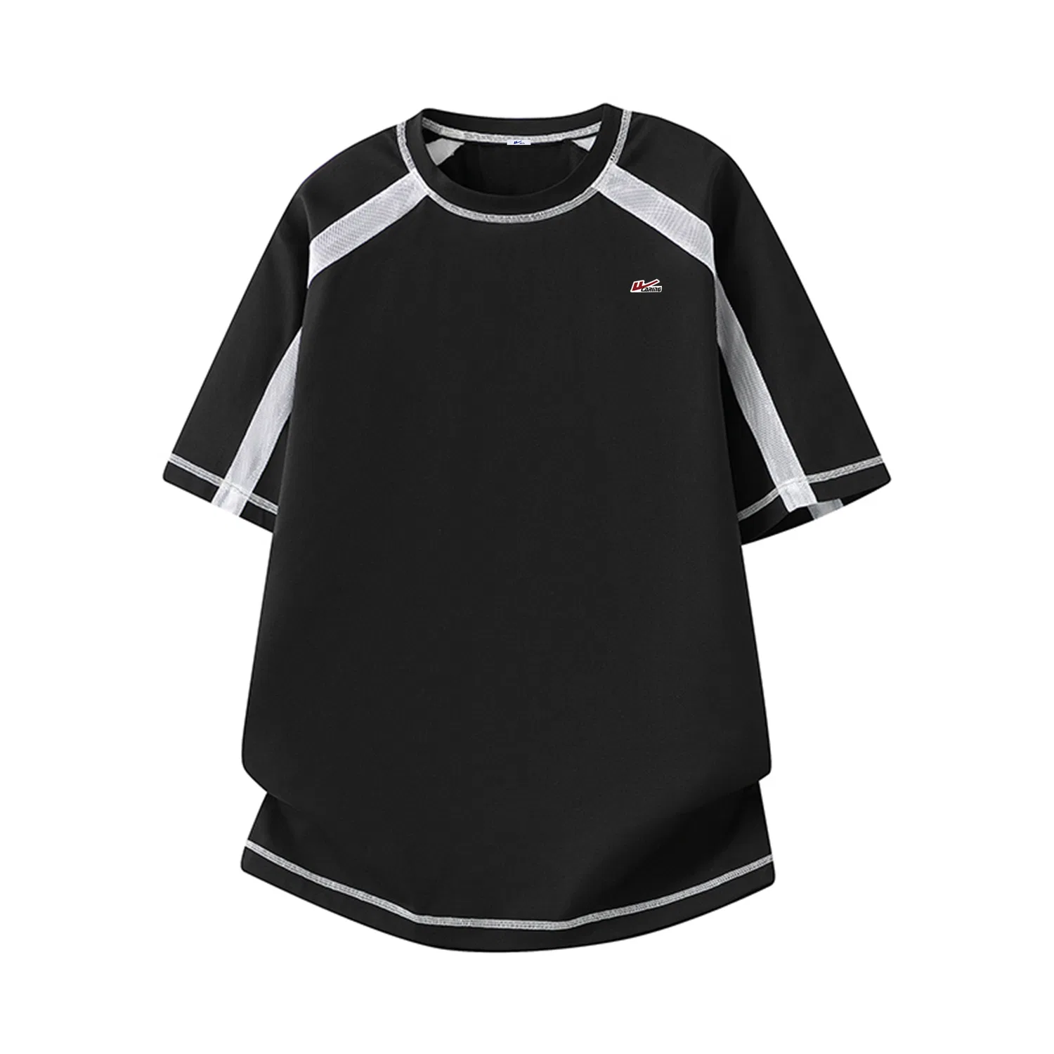 Детская спортивная одежда для фитнеса с принтом Workout Clothing Unisex WARRIOR