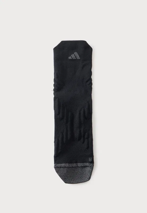 Удобные спортивные носки унисекс для бега до щиколотки Adidas Performance, черный