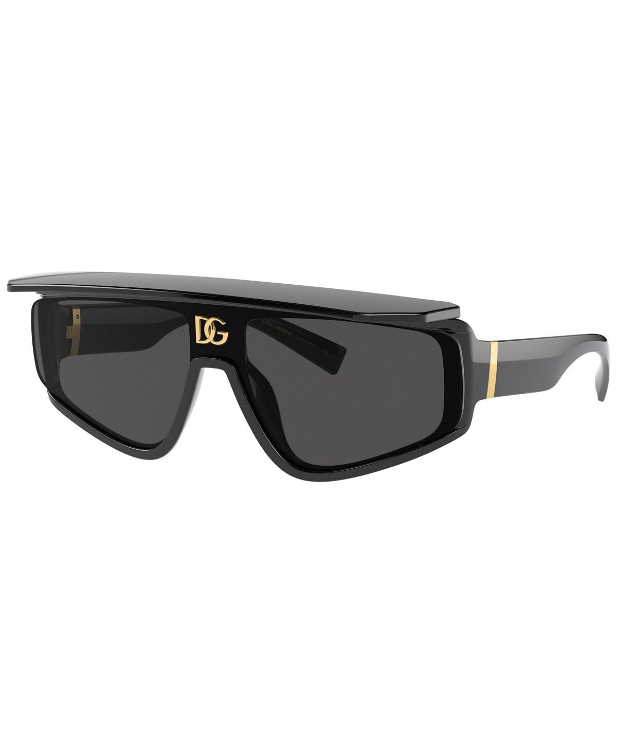 

Мужские солнцезащитные очки, dg6177 46 Dolce & Gabbana, черный