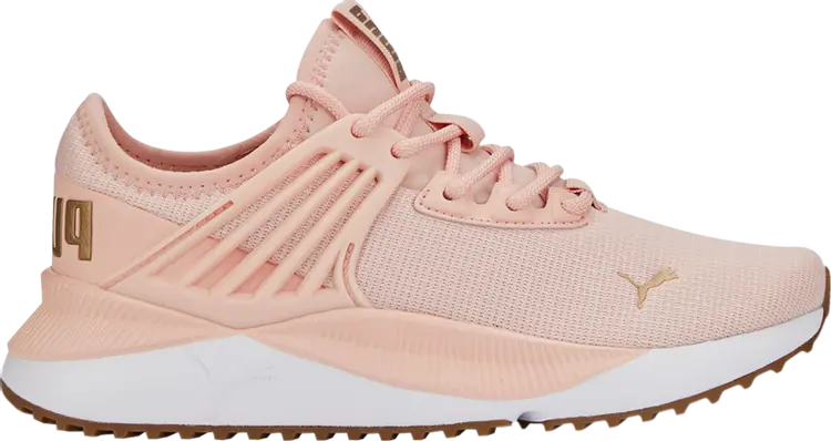 Кроссовки Puma Pacer Future Jr Pastel, розовый