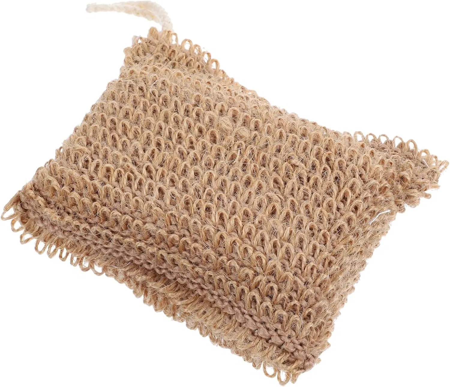 Люфа для душа, VALICLUD, Light Brown