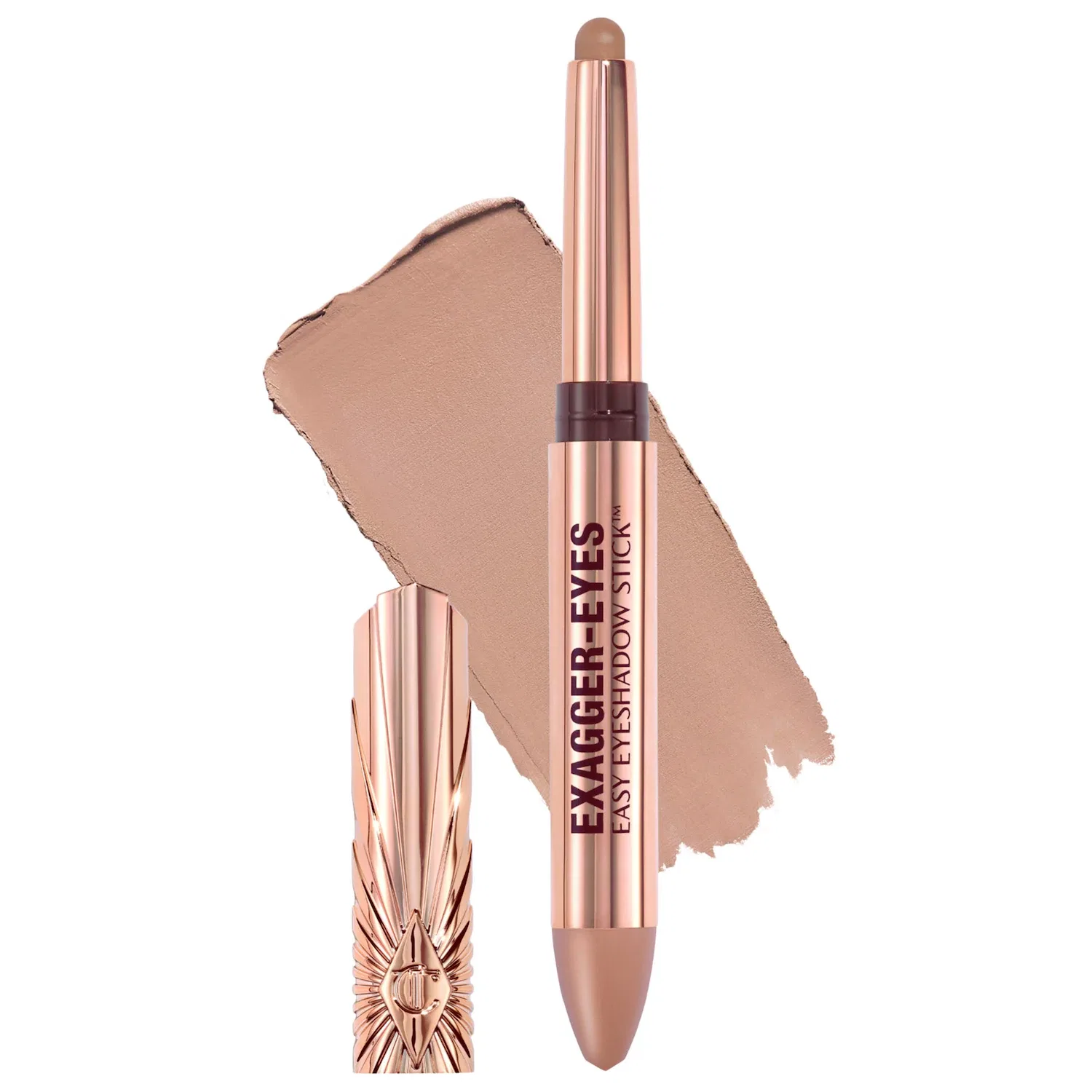 Тени для век в стике Charlotte Tilbury, Cashmere Sculpt