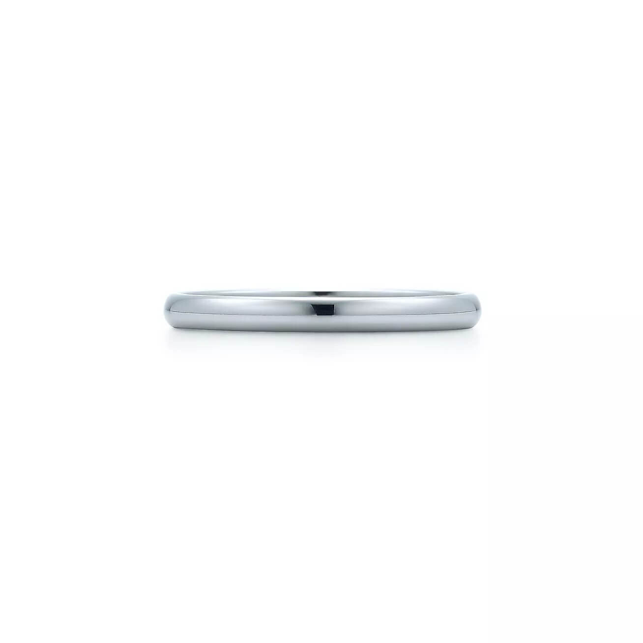 

Кольцо Tiffany & Co Forever Wedding Band, платина