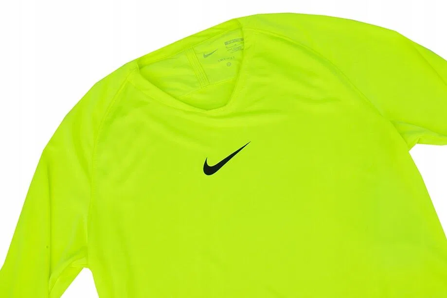 Мужской термобелье с длинным рукавом Park Nike, Carbongrau — фото 3