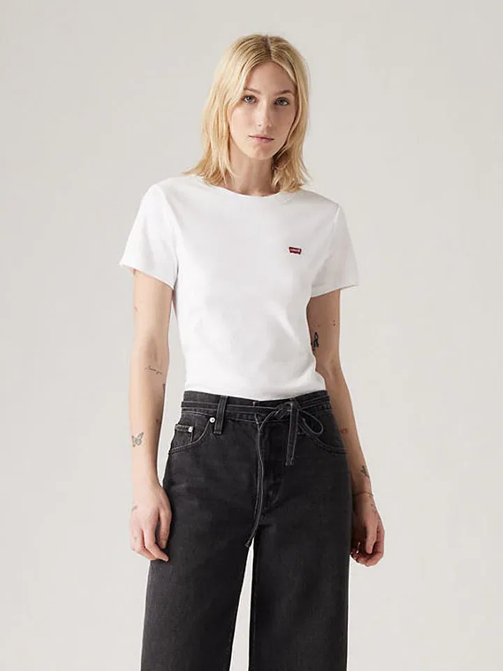 Женская футболка Essential Levi's, White