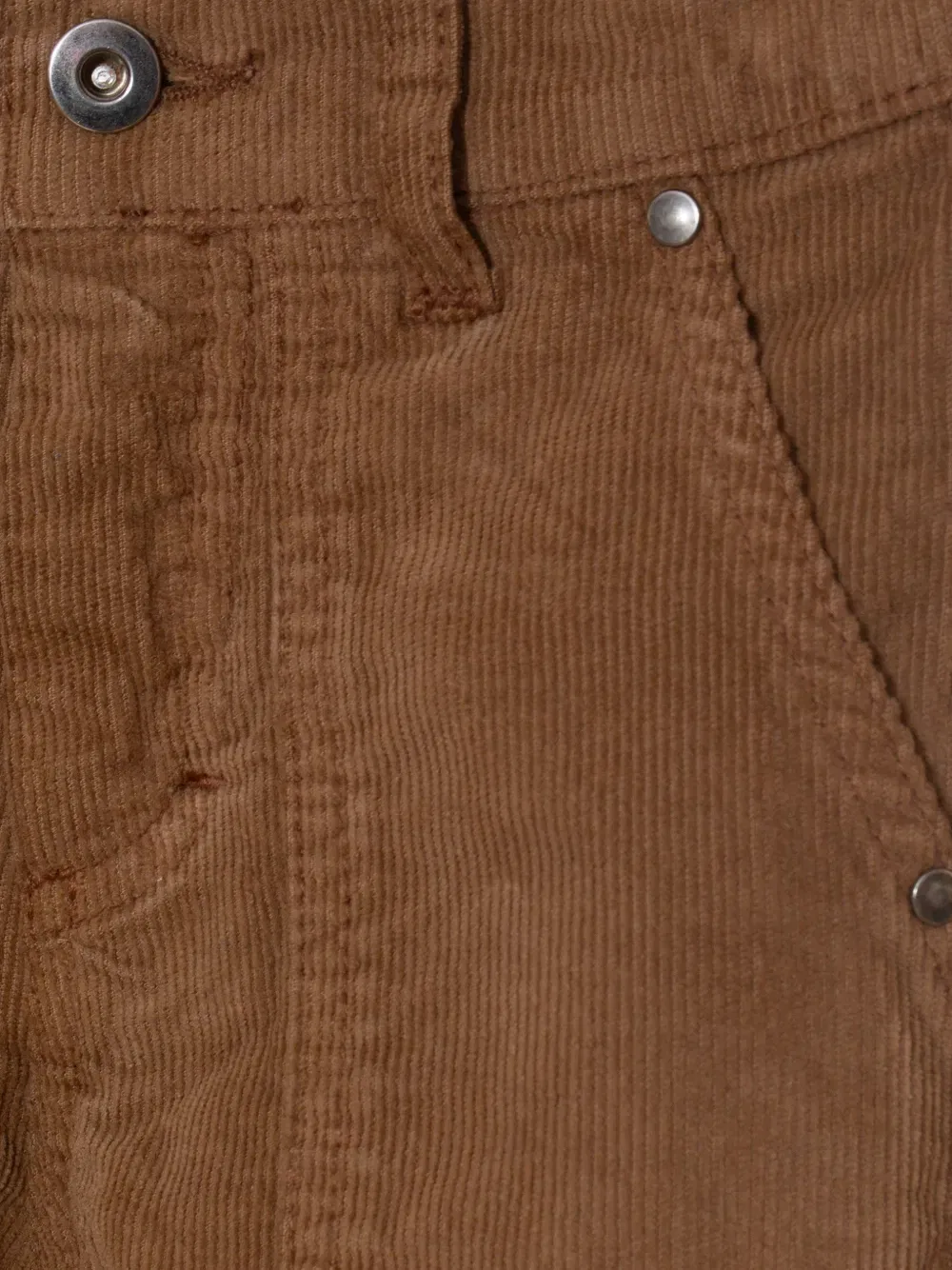 Брюки чинос Patachou, цвет Camel Brown — фото 3