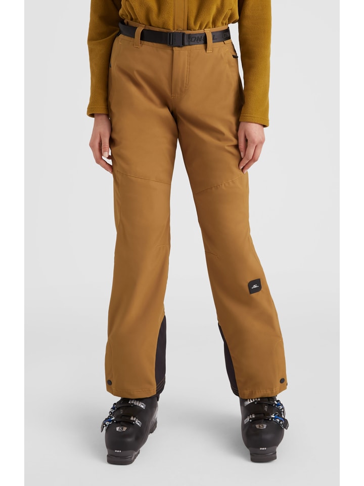

Брюки для лыж/сноуборда светло-коричневого цвета O'Neill