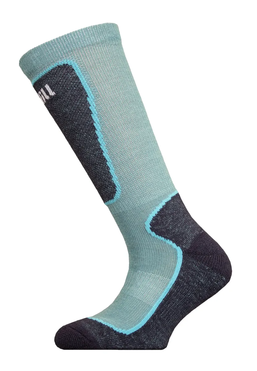 

Носки UphillSport "VALTA JR" (1 пара), с 4-х слойной структурой, синий