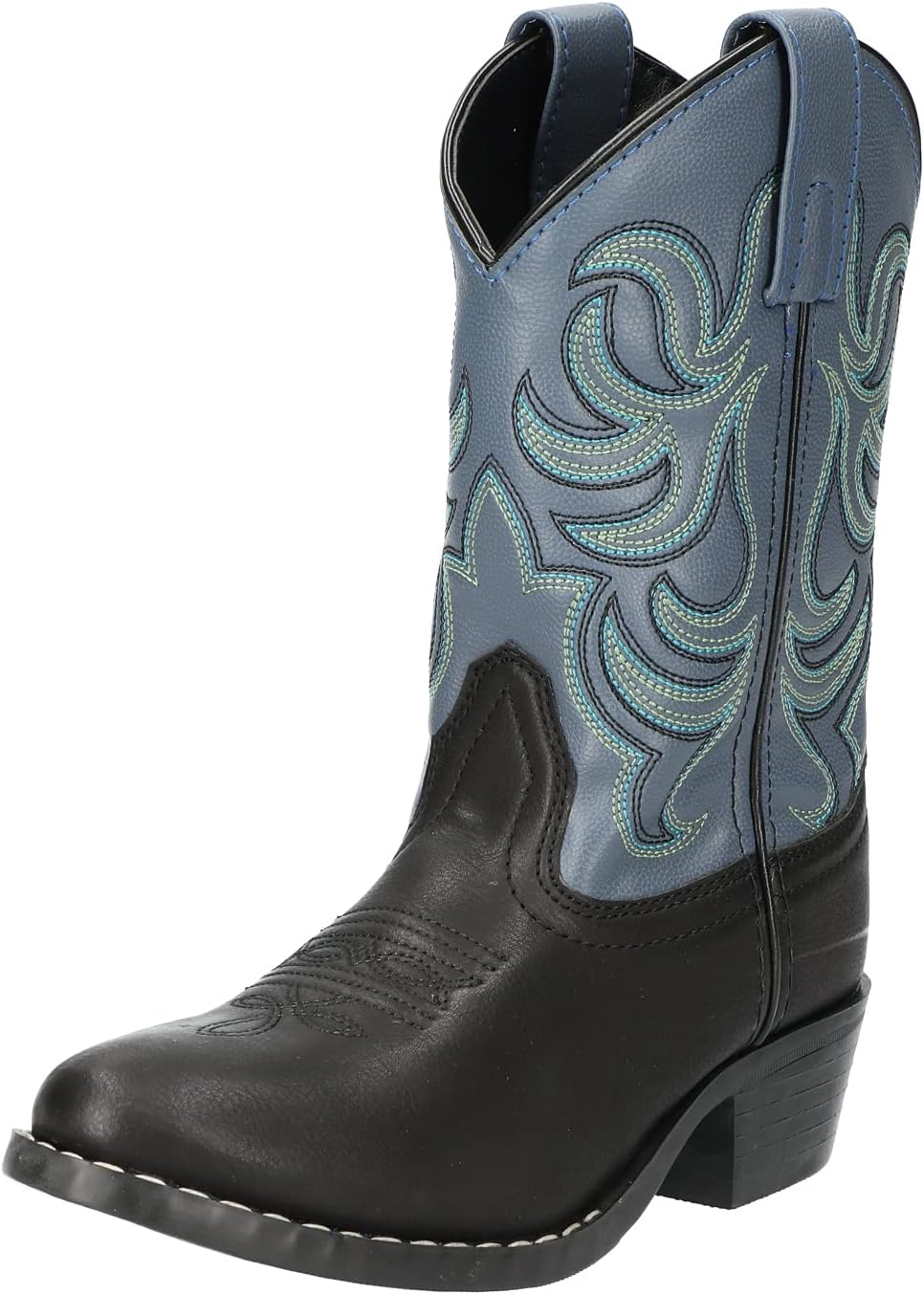 Ботинки Smoky Mountain Smoky Mountain Boots, черный/синий — фото 3