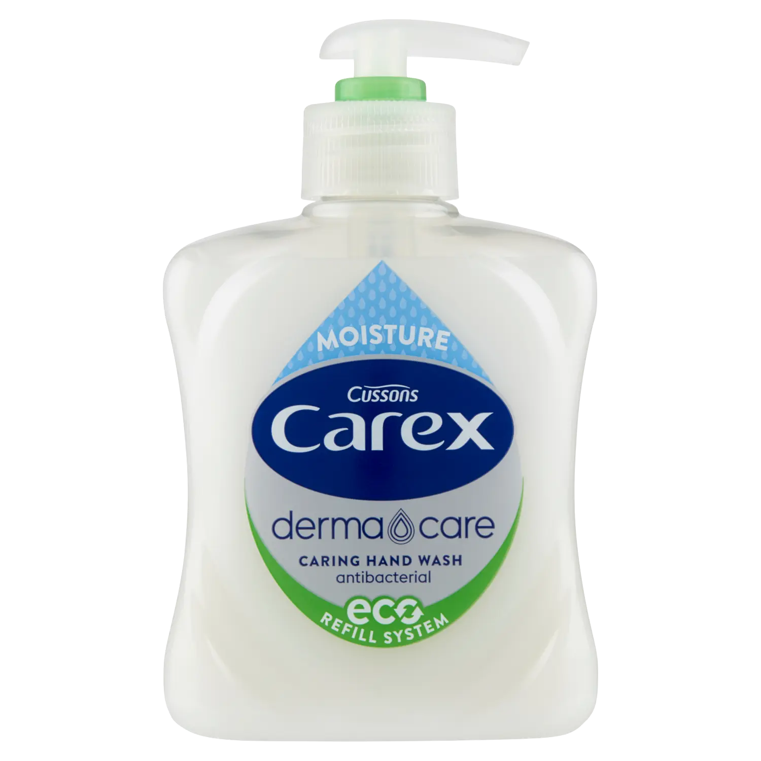 

Carex Moisture Plus антибактериальное жидкое мыло, 250мл