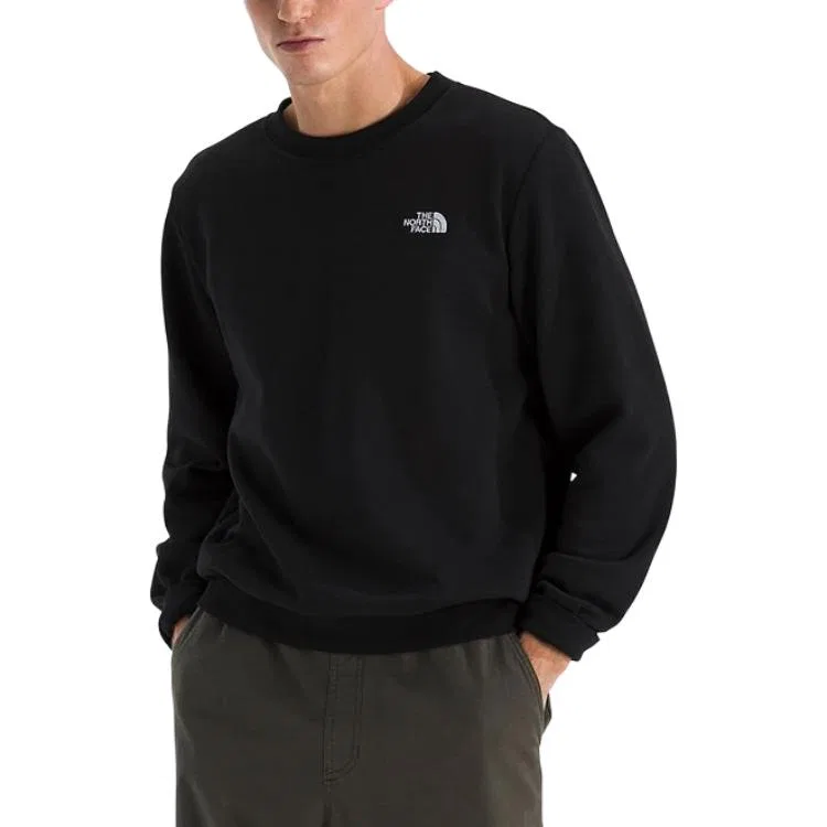 Детская толстовка с длинным рукавом Evolution The North Face, Black