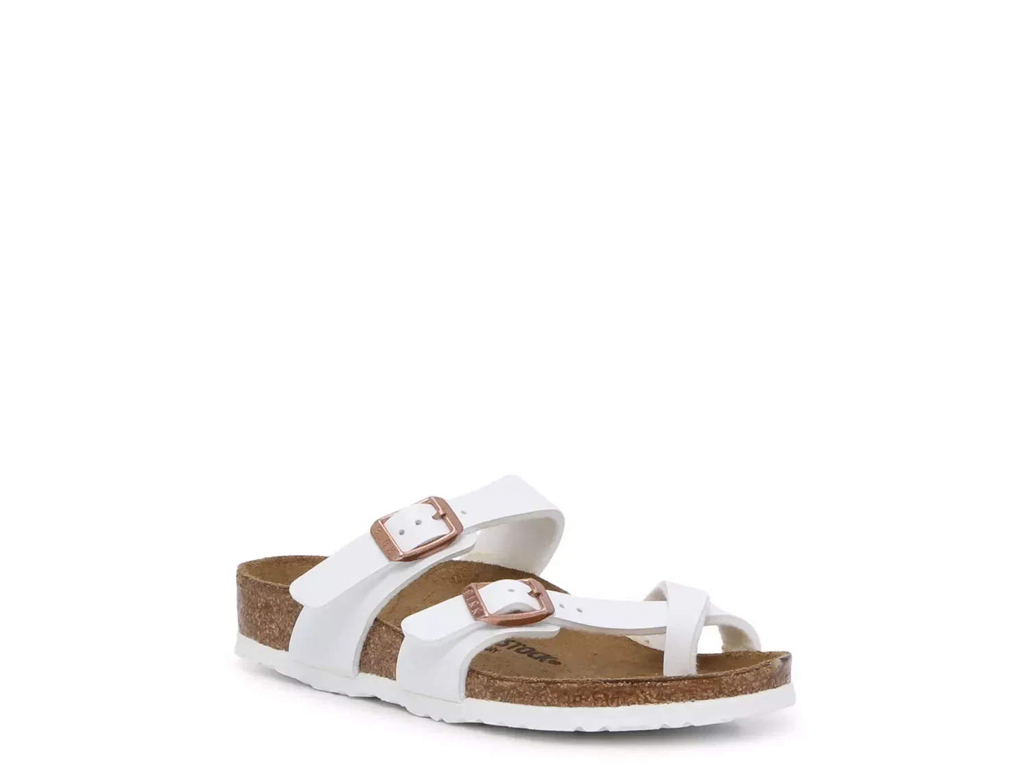 Сандалии Mayari, детские, Birkenstock, белые