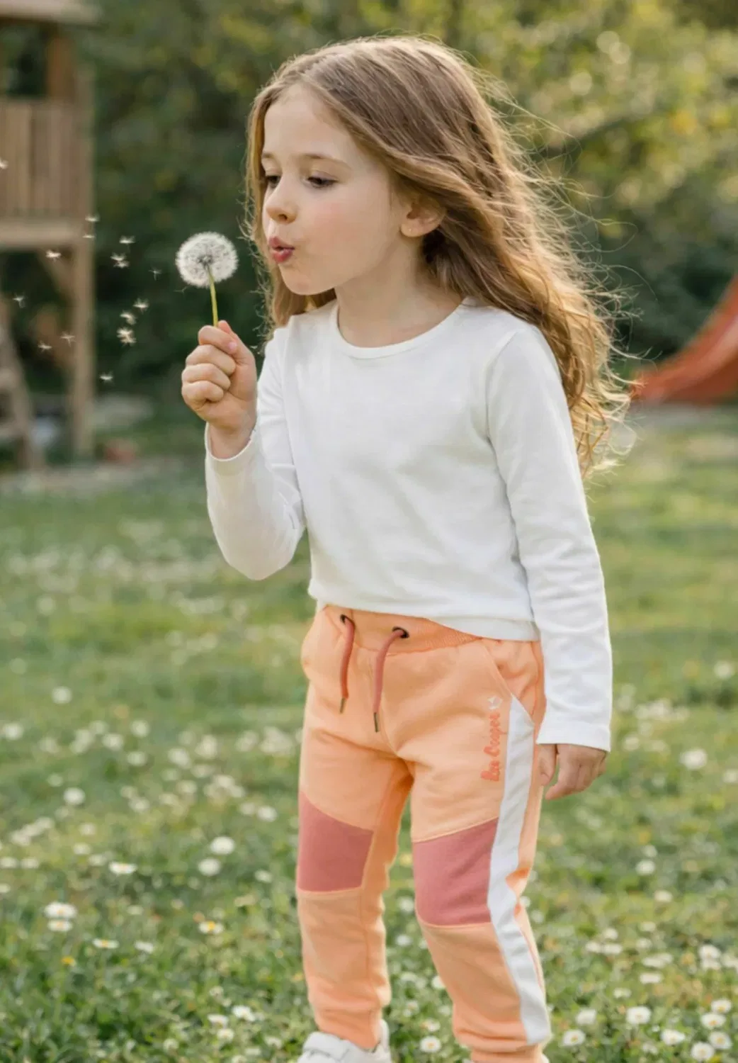 Спортивные штаны Lee Cooper, Rose — фото 2