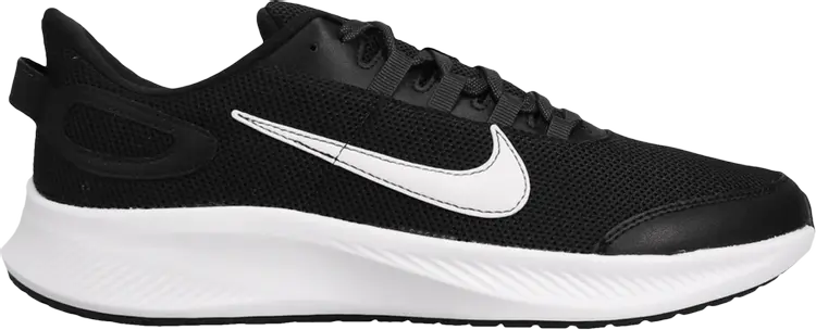 

Кроссовки Nike Runallday 2 'Black', черный