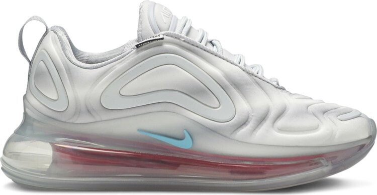

Кроссовки Nike Wmns Air Max 720 'Airbrush', серый