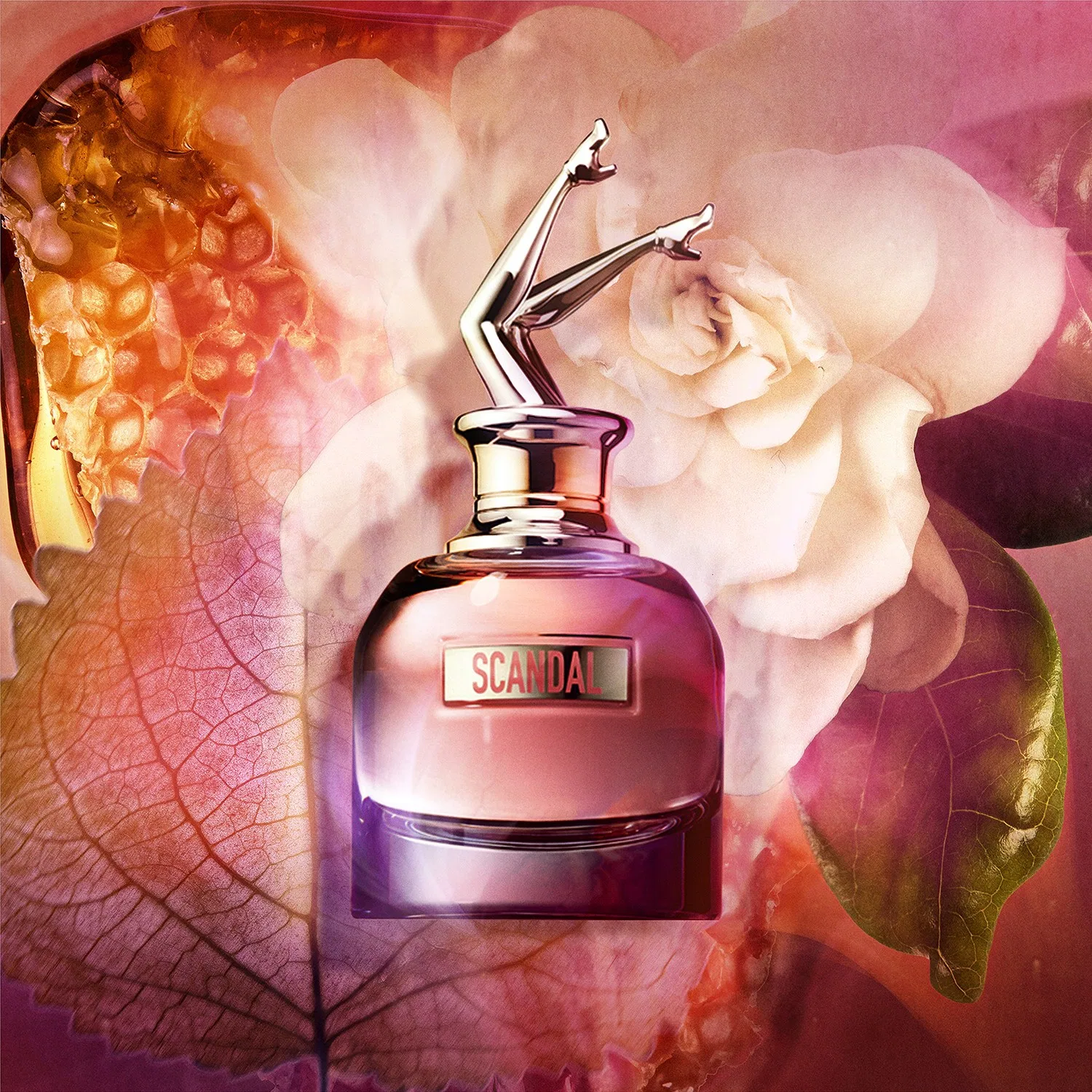 Парфюмерная вода Scandal 30 мл JEAN PAUL GAULTIER — фото 3