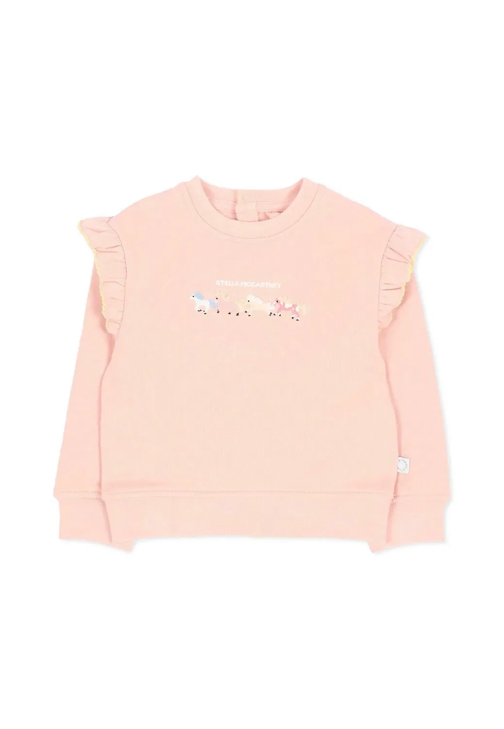 Фелпа - толстовка Stella Mccartney Kids, Pink