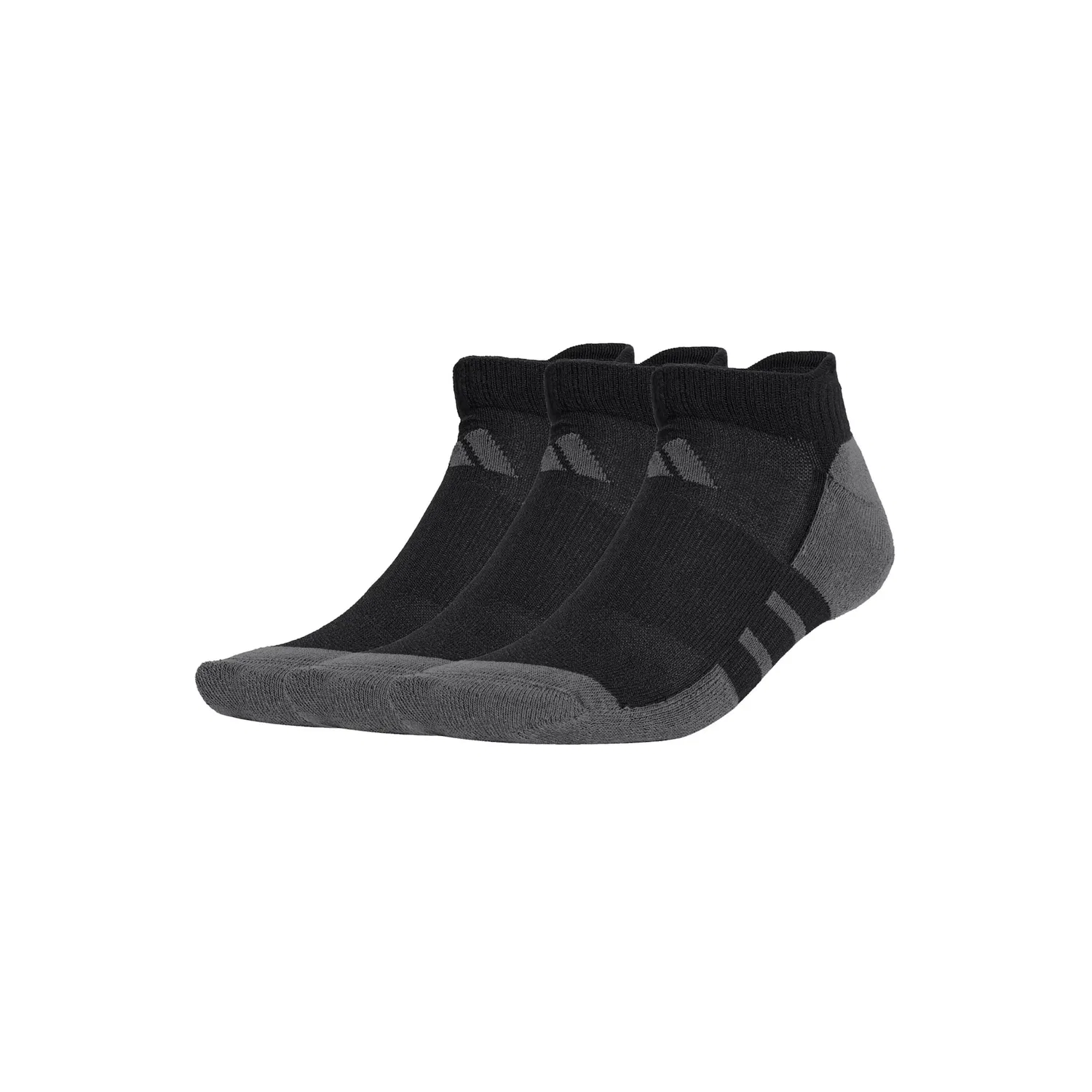 Мужские носки-следы с технологией Climacool Adidas Originals, Black