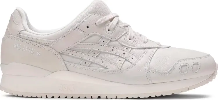 

Кроссовки gel lyte 3 og 'ivory' Asics, пломбир